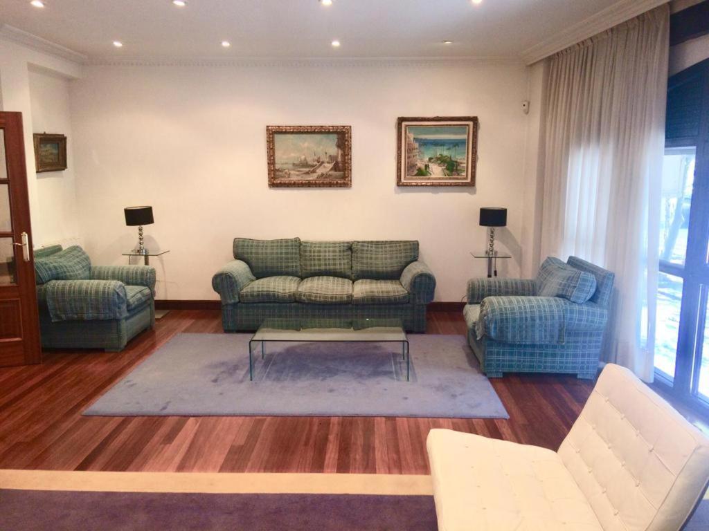 Apartment Piso Muy Centrico, Bien Equipado Con Parking.